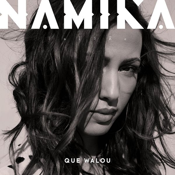 Produktbild: Namika: Que Walou/CD