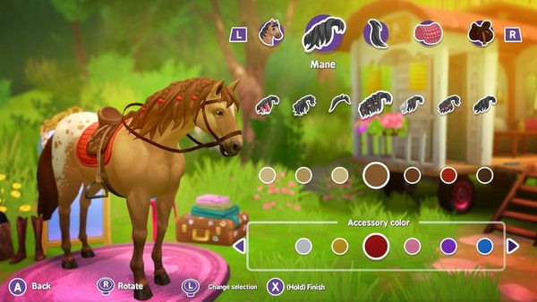 Produktbild: Horse Club Adventures 1 Nintendo Switch USK: 0