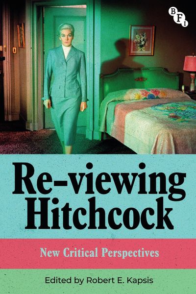 Produktbild: Re-viewing Hitchcock