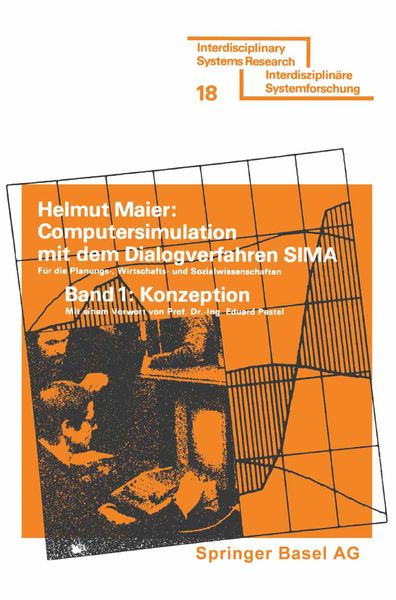 Computersimulation mit dem Dialogverfahren SIMA, Taschenbuch von Maier, Springer Basel, 978-3-7643-0748-6