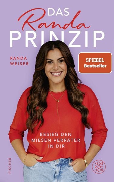 Das Randa-Prinzip, Paperback von Randa Weiser, Fischer Taschenbuch Verlag, 978-3-596-71000-3