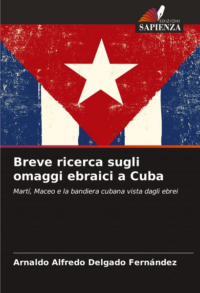 Produktbild: Breve ricerca sugli omaggi ebraici a Cuba