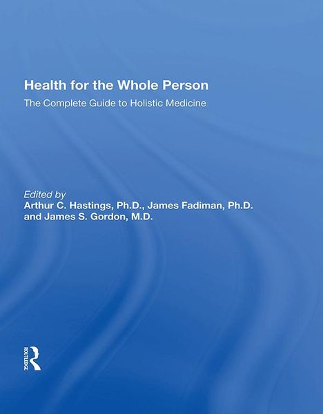 Produktbild: Health for the Whole Person