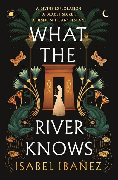 Produktbild: What the River Knows
