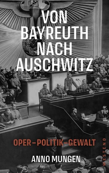 Produktbild: Von Bayreuth nach Auschwitz
