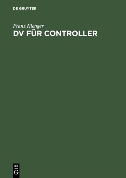 Produktbild: DV f&uuml;r Controller