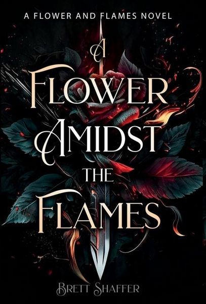 Produktbild: A Flower Amidst the Flames