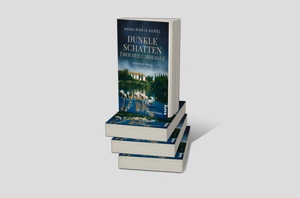 Produktbild: Dunkle Schatten &uuml;ber der Camargue