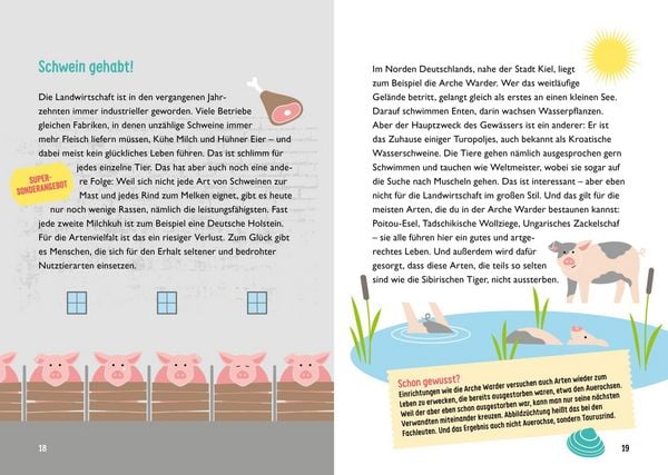 Produktbild: Tiere sch&uuml;tzen