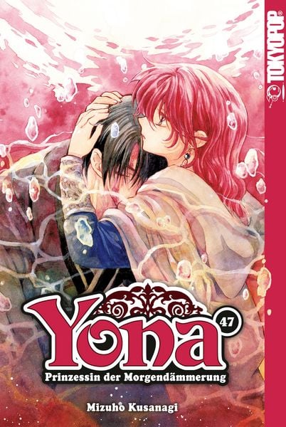 Produktbild: Yona - Prinzessin der Morgend&auml;mmerung, Band 47