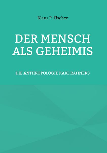 Produktbild: DER MENSCH ALS GEHEIMIS