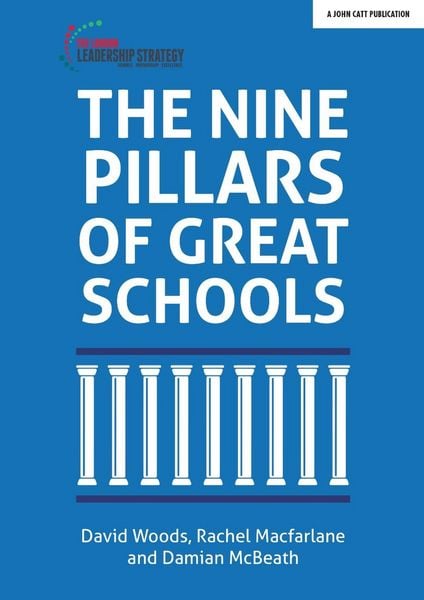 Produktbild: The Nine Pillars of Great Schools