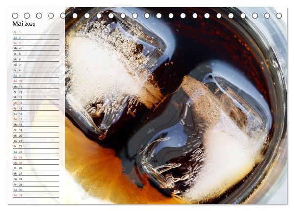 Produktbild: Bar Ambiente (Tischkalender 2026 DIN A5 quer), CALVENDO Monatskalender