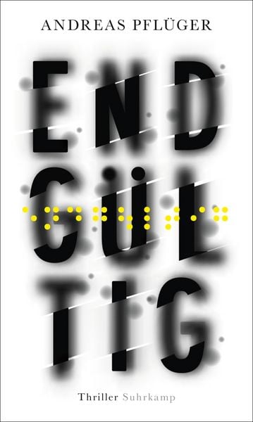 Produktbild: Endg&uuml;ltig - Thriller (Jenny Aaron 1)
