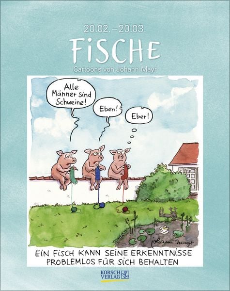 Produktbild: Fische 2027