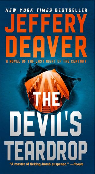 Produktbild: The Devil's Teardrop