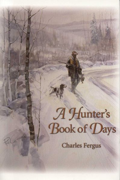Produktbild: A Hunter's Book of Days