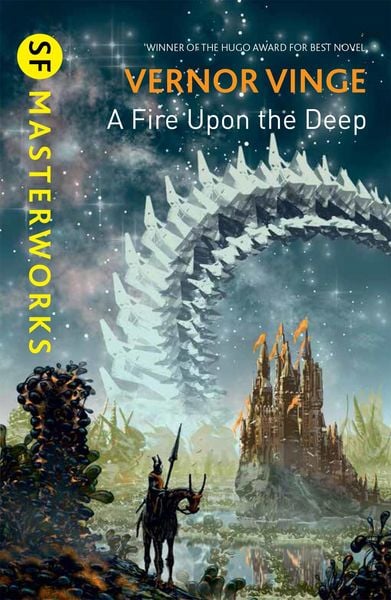 Produktbild: A Fire Upon the Deep