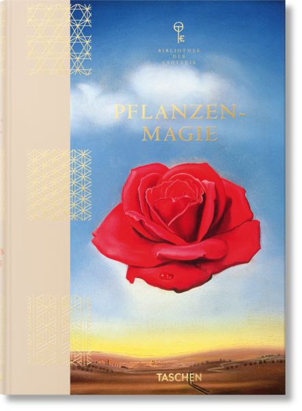 Produktbild: Pflanzen-Magie. Bibliothek der Esoterik