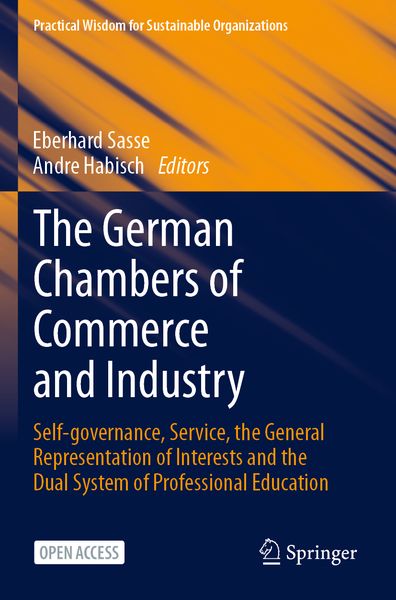 Produktbild: The German Chambers of Commerce and Industry