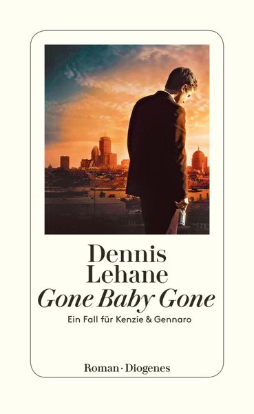 Book cover of Gone Baby Gone