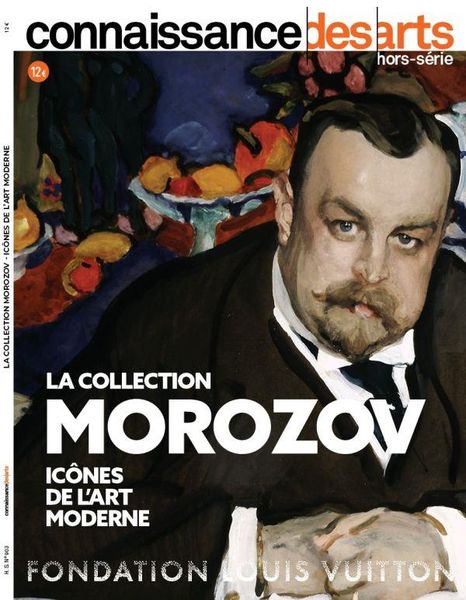 Produktbild: La collection Morozov : ic&ocirc;nes de l'art moderne