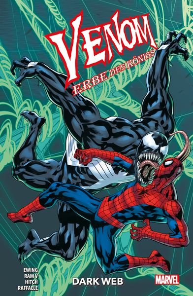 Produktbild: Venom: Erbe des K&ouml;nigs