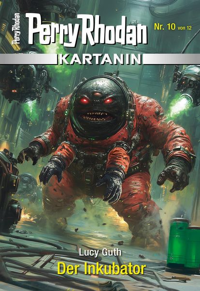 Produktbild: Kartanin 10: Der Inkubator