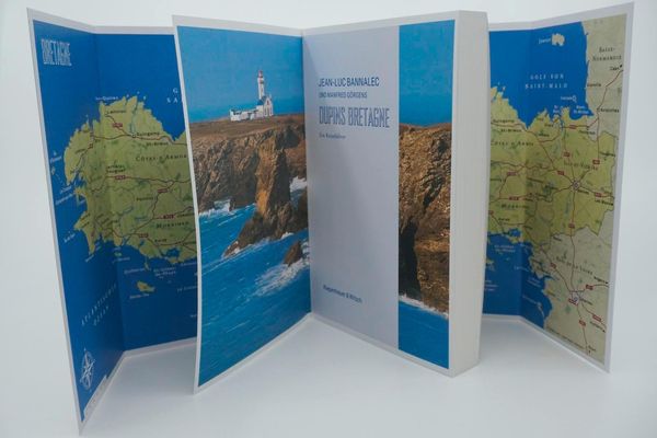 Produktbild: Dupins Bretagne