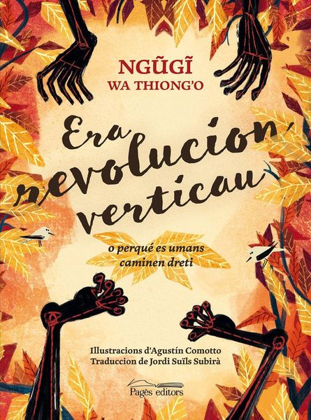 Produktbild: Era revolucion verticau : O perqu&eacute; es umans caminen dreti