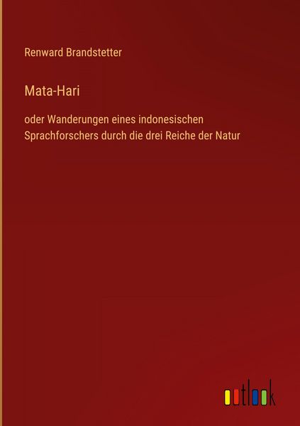 Produktbild: Mata-Hari