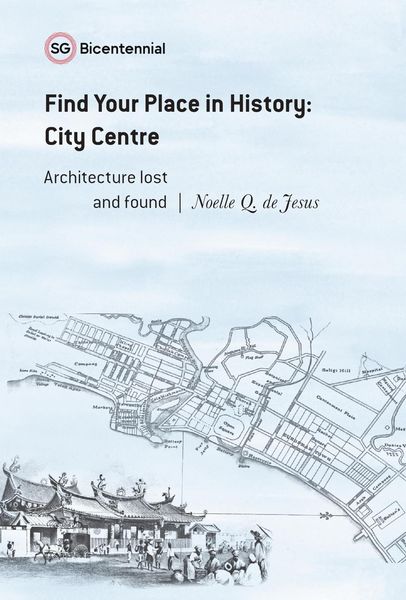 Produktbild: Find Your Place in History - City Centre: Architecture Lost and Found