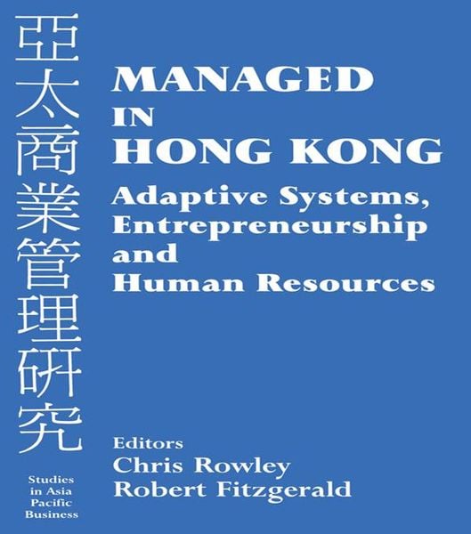 Produktbild: Managed in Hong Kong