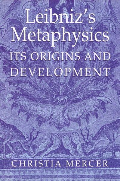 Produktbild: Leibniz's Metaphysics