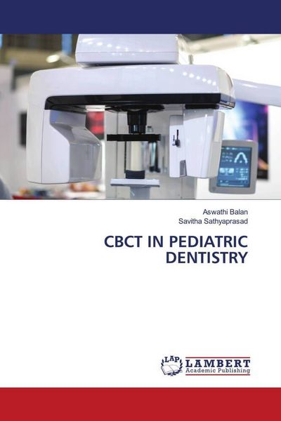 Produktbild: Cbct in Pediatric Dentistry