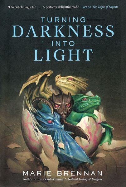 Produktbild: Turning Darkness Into Light