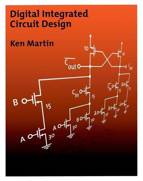 Produktbild: Martin, K: Digital Integrated Circuit Design