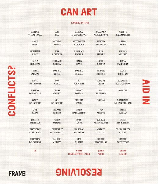 Produktbild: Can Art Aid in Resolving Confl