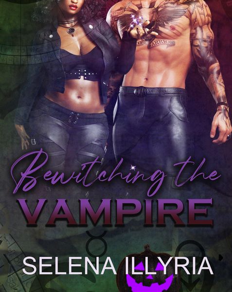 Produktbild: Bewitching the Vampire (Flushed and Fevered, #1)