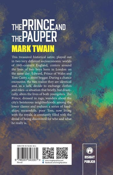 Produktbild: The Prince and The Pauper (unabridged)