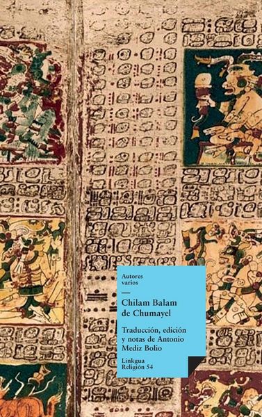 Produktbild: Chilam Balam de Chumayel