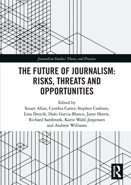 Produktbild: The Future of Journalism