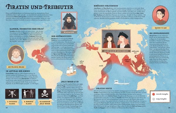 Produktbild: Mein gro&szlig;er Seekarten-Atlas