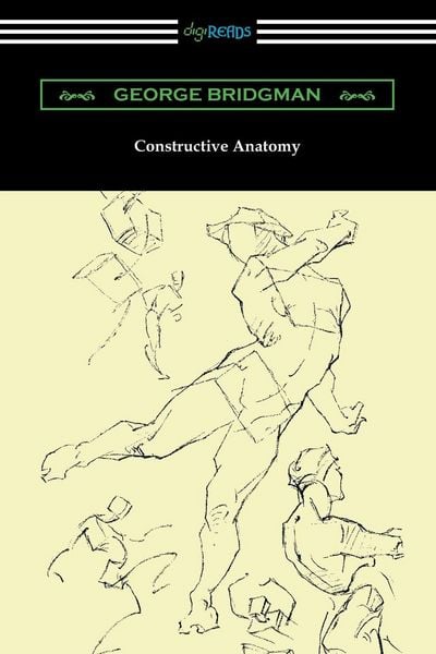 Produktbild: Constructive Anatomy
