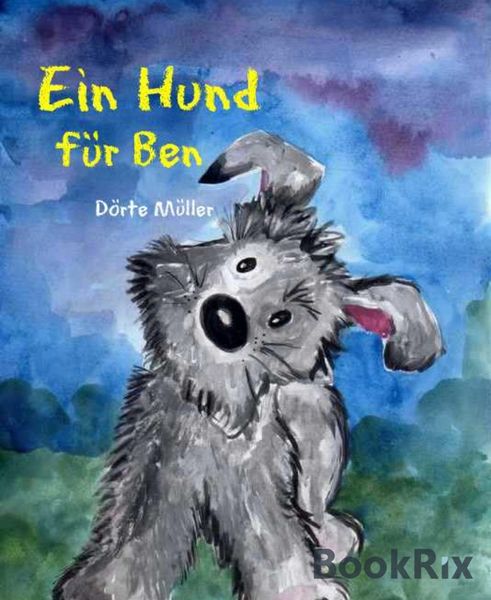 Produktbild: Ein Hund f&uuml;r Ben