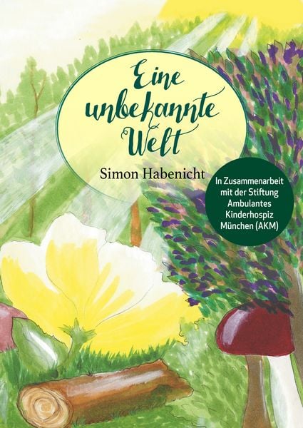 Produktbild: Eine unbekannte Welt