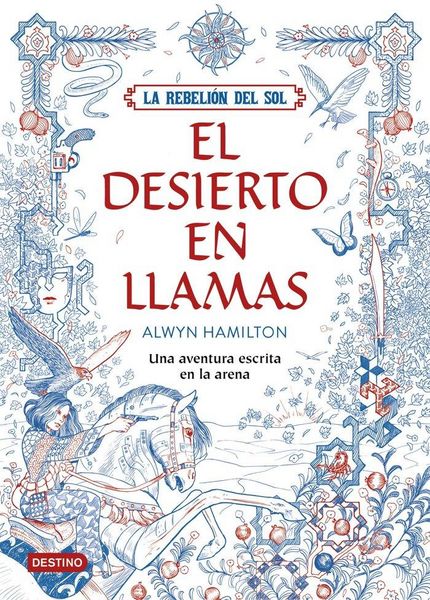 Produktbild: La rebeli&oacute;n del sol. El desierto en llamas