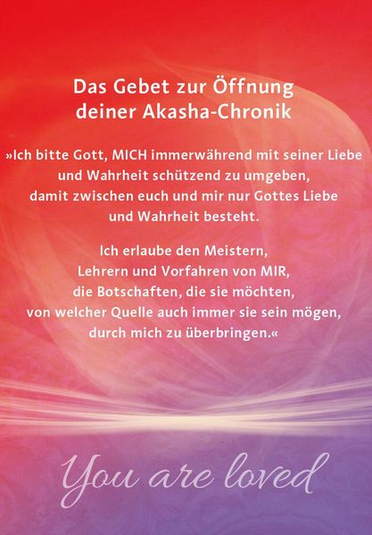 Akasha-Chronik-Orakel