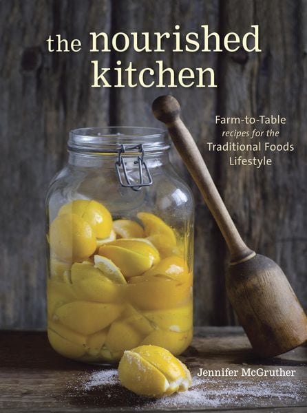 Produktbild: The Nourished Kitchen