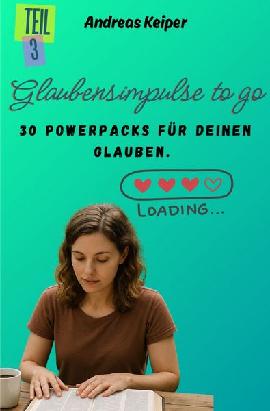 Produktbild: Glaubensimpulse to go